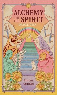 Cover image for Alchemy of the Spirit