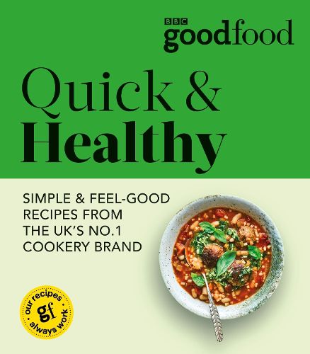 Cover image for Good Food: Quick & Healthy