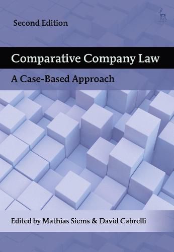 Comparative Company Law: A Case-Based Approach