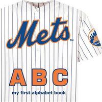 Cover image for New York Mets ABC