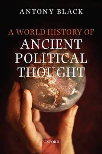 Cover image for A World History of Ancient Political Thought