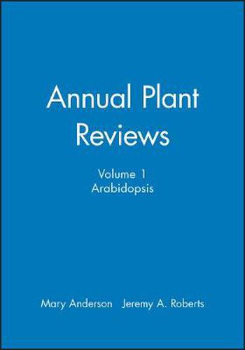 Cover image for Arabidopsis