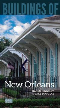 Cover image for Buildings of New Orleans