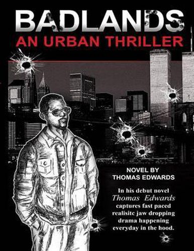 Cover image for Badlands: An Urban Thriller