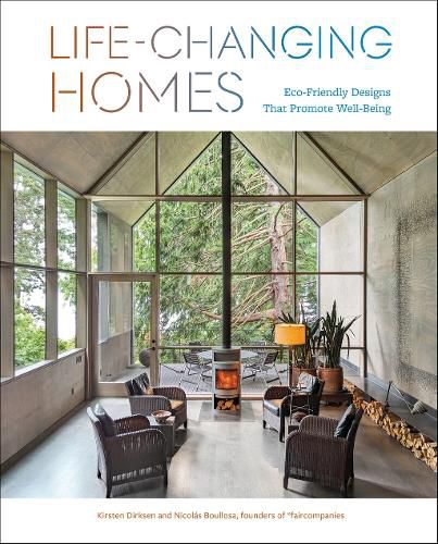 Cover image for Life-Changing Homes