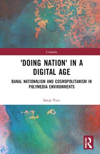 Cover image for 'Doing Nation' in a Digital Age