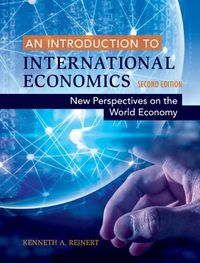 Cover image for An Introduction to International Economics: New Perspectives on the World Economy