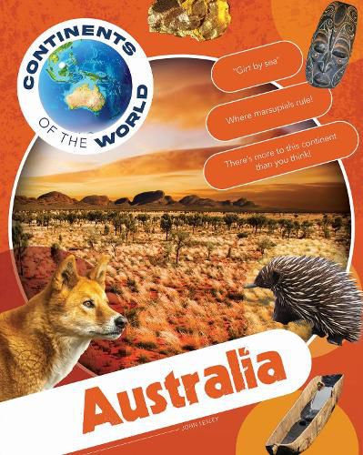 Cover image for Australia