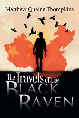 Cover image for The Travels of the Black Raven