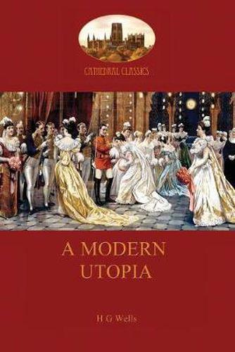 Cover image for A Modern Utopia