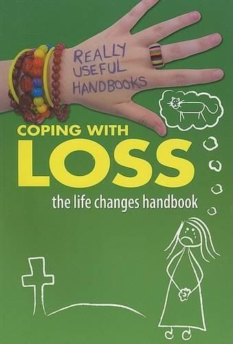 Cover image for Coping with Loss: The Life Changes Handbook