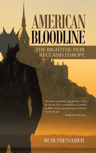 Cover image for American Bloodline