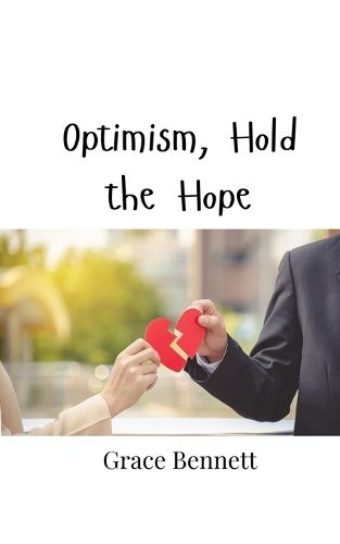 Cover image for Optimism, Hold the Hope