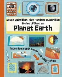 Cover image for Seven Quintillion, Five Hundred Quadrillion Grains of Sand on Planet Earth