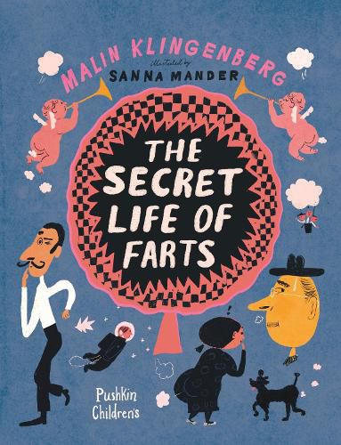 Cover image for The Secret Life of Farts