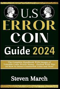 Cover image for U.S. Error Coin Guide 2024