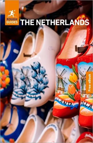 Cover image for Rough Guides The Netherlands: Travel Guide with eBook