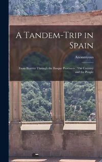 Cover image for A Tandem-trip in Spain