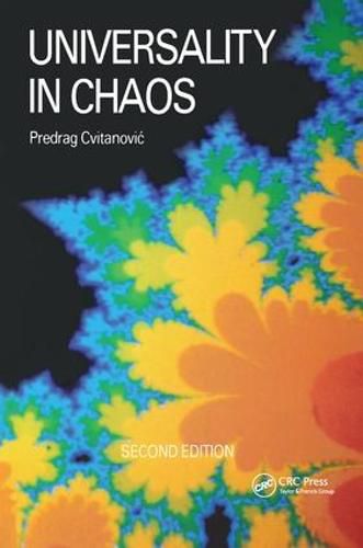 Cover image for Universality in Chaos, 2nd edition