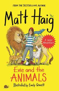 Cover image for Evie and the Animals
