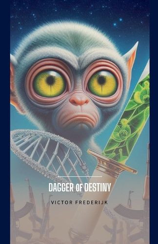 Cover image for Dagger of Destiny