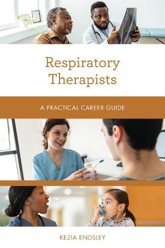 Cover image for Respiratory Therapists