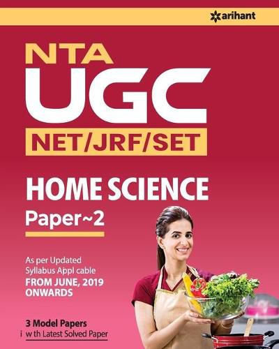 Cover image for Nta UGC Net Home Science Paper II 2019