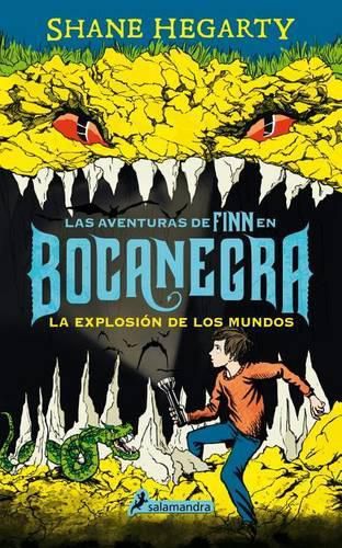 Bocanegra: La Explosion de Los Mundos