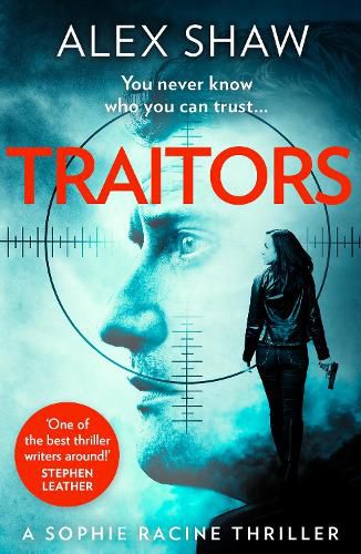 Cover image for Traitors