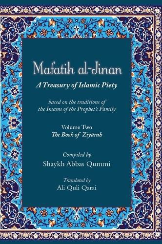 Cover image for Mafatih al-Jinan