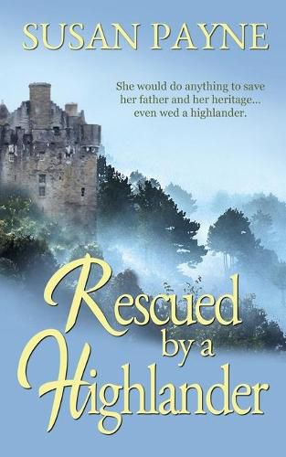 Cover image for Rescued by a Highlander