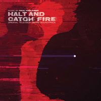Cover image for Ost: Halt & Catch Fire (Colour
