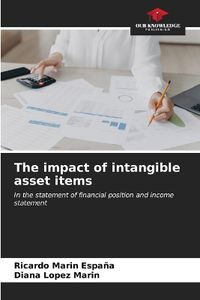Cover image for The impact of intangible asset items