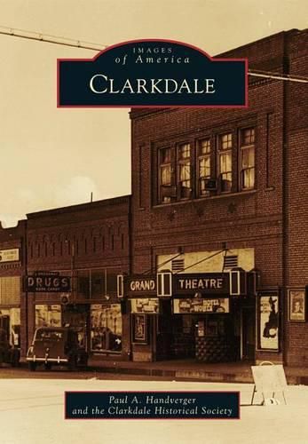 Cover image for Clarkdale