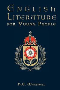 Cover image for English Literature for Young People