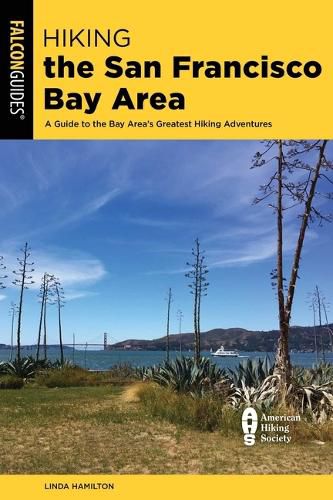 Cover image for Hiking the San Francisco Bay Area