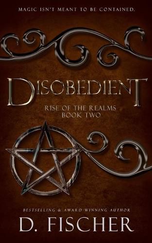 Cover image for Disobedient (Rise of the Realms: Book Two)