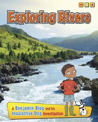 Cover image for Exploring Rivers