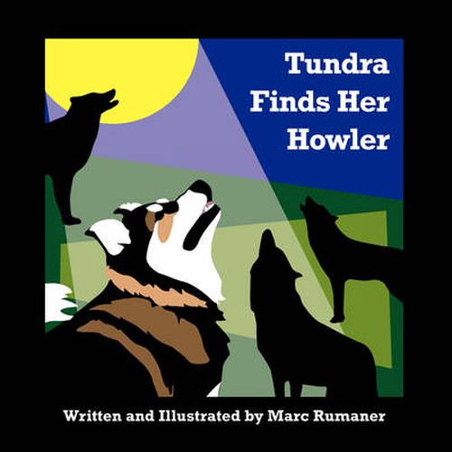 Cover image for Tundra Finds Her Howler