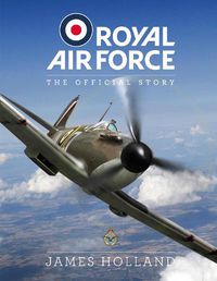Cover image for Royal Air Force: The Official Story