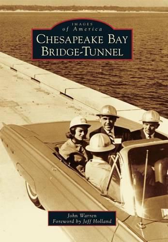 Cover image for Chesapeake Bay Bridge-Tunnel