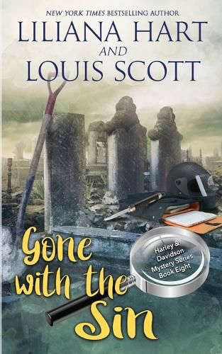 Cover image for Gone With The Sin (Book 8)