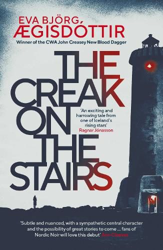 The Creak on the Stairs