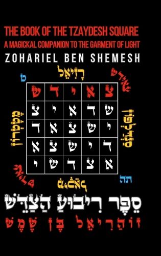 Cover image for The Book of the Tzaydesh Square