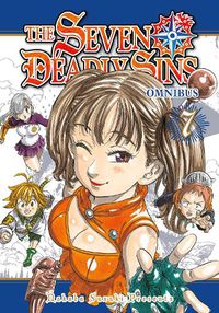 Cover image for The Seven Deadly Sins Omnibus 7 (Vol. 19-21)