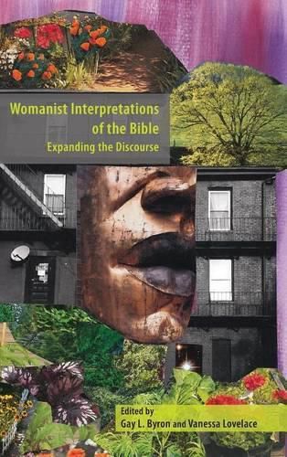 Cover image for Womanist Interpretations of the Bible: Expanding the Discourse