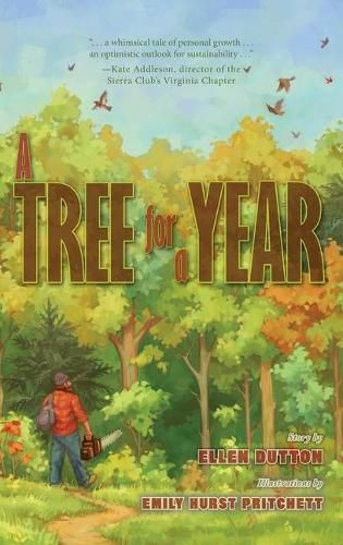 Cover image for A Tree for a Year