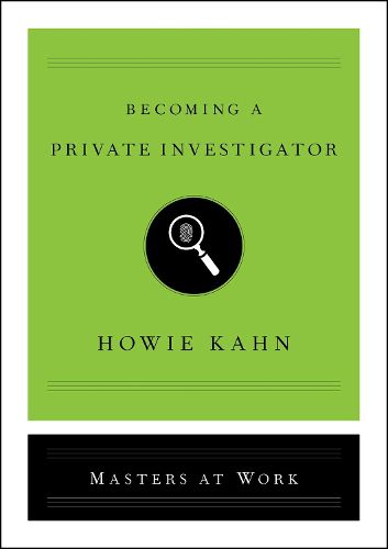 Cover image for Becoming a Private Investigator