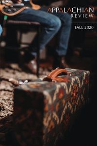 Cover image for Appalachian Review - Fall 2020: Volume 48, Issue 4