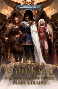 Cover image for Void King